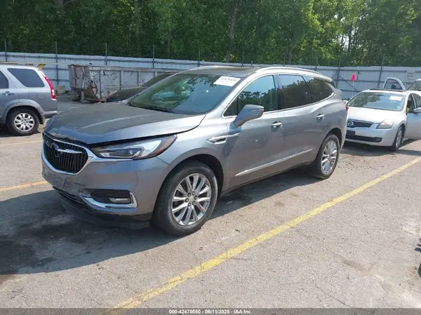 5GAEVAKW9MJ103837 2021 BUICK ENCLAVE - Image 2