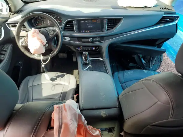 5GAEVAKW9MJ105412 2021 BUICK ENCLAVE - Image 8