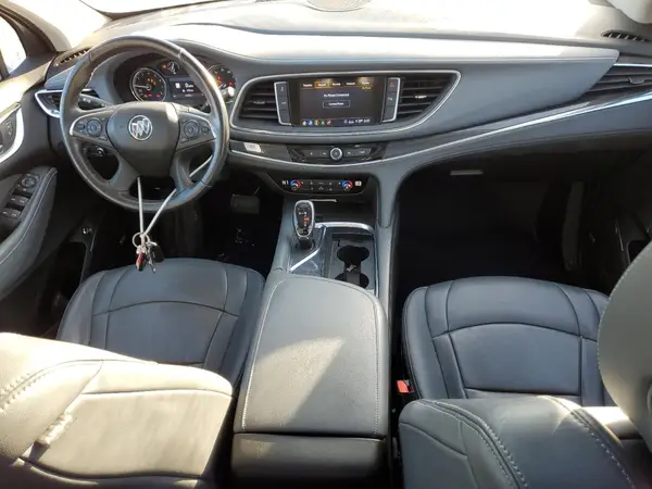 5GAEVAKW9MJ109685 2021 BUICK ENCLAVE - Image 8