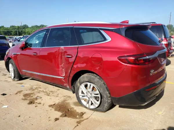 5GAEVAKW9MJ122842 2021 BUICK ENCLAVE - Image 2