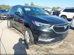 5GAEVAKW9MJ123487 2021 BUICK ENCLAVE