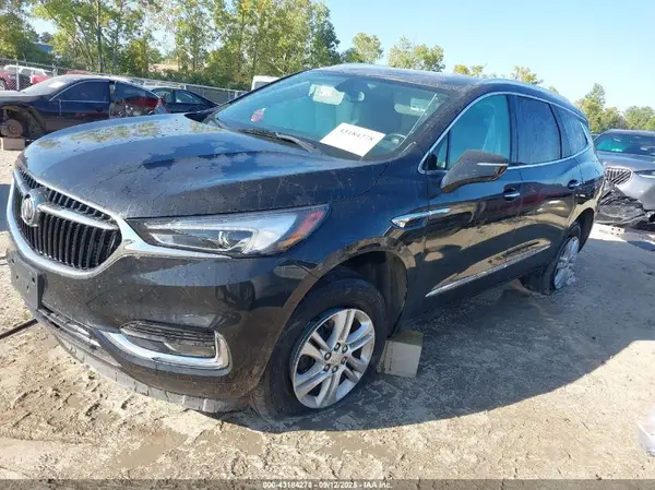 5GAEVAKW9MJ123487 2021 BUICK ENCLAVE - Image 2