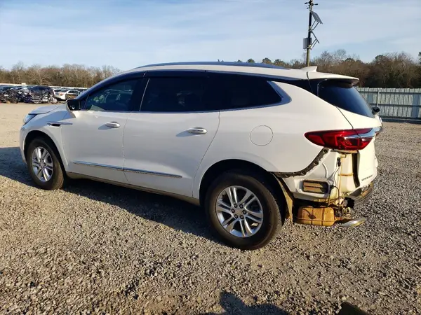 5GAEVAKW9MJ132321 2021 BUICK ENCLAVE - Image 2