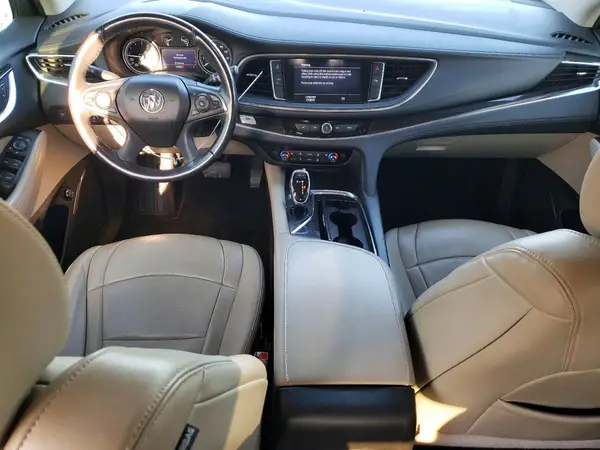 5GAEVAKW9MJ132321 2021 BUICK ENCLAVE - Image 8