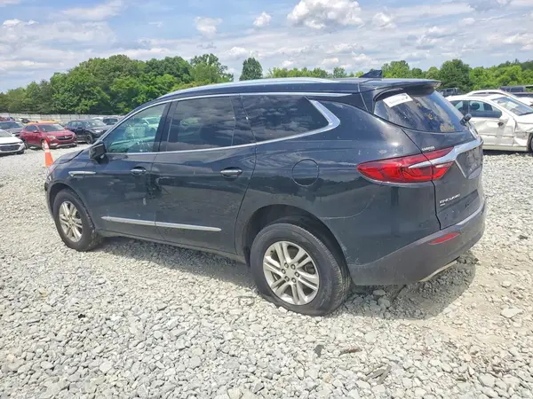 5GAEVAKW9MJ142721 2021 BUICK ENCLAVE - Image 2