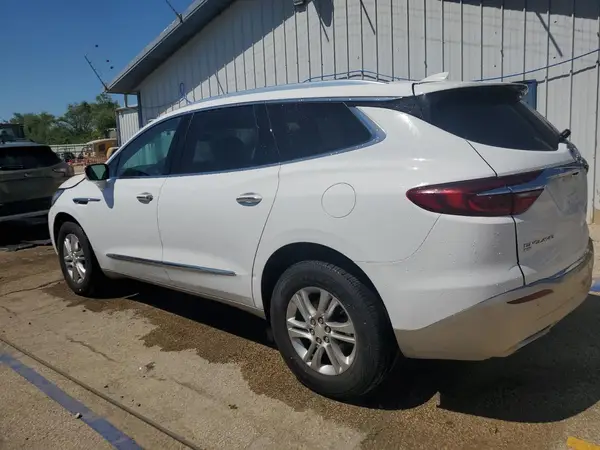 5GAEVAKW9MJ148034 2021 BUICK ENCLAVE - Image 2