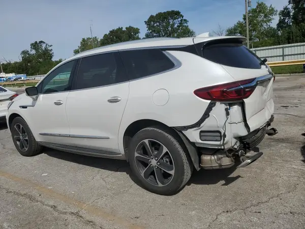 5GAEVAKW9MJ195144 2021 BUICK ENCLAVE - Image 2