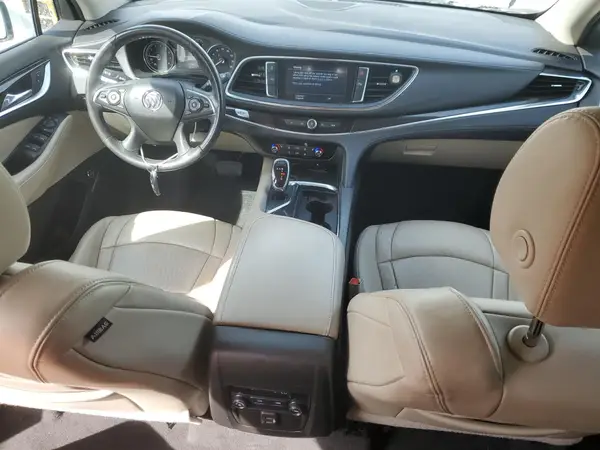 5GAEVAKW9MJ195144 2021 BUICK ENCLAVE - Image 8