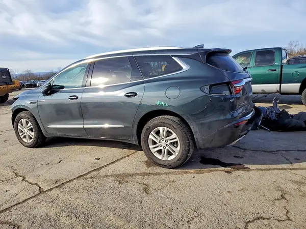 5GAEVAKW9MJ201508 2021 BUICK ENCLAVE - Image 2