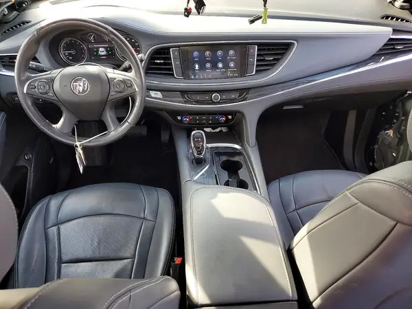 5GAEVAKW9MJ201508 2021 BUICK ENCLAVE - Image 8