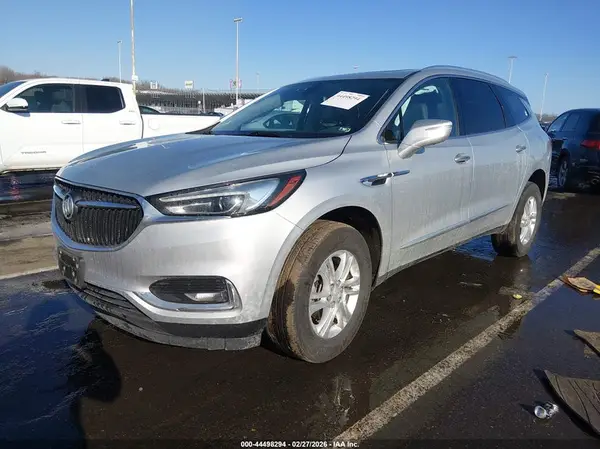 5GAEVAKW9MJ206109 2021 BUICK ENCLAVE - Image 2