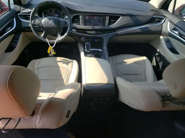 5GAEVAKW9MJ230782 2021 BUICK ENCLAVE - Image 8