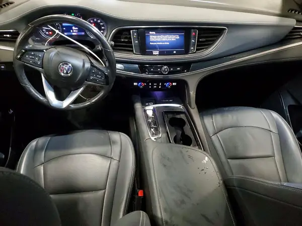 5GAEVAKW9NJ107372 2022 BUICK ENCLAVE - Image 8