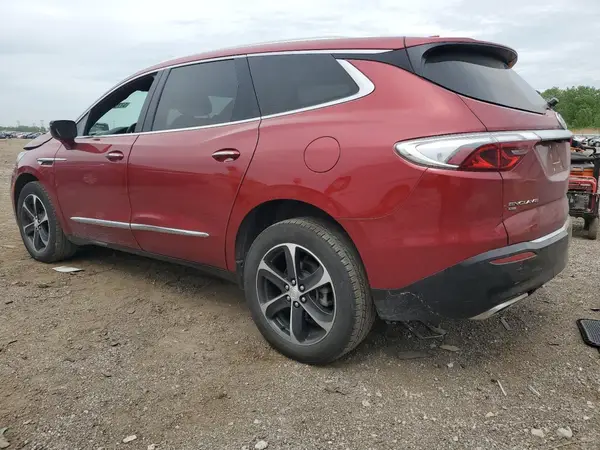 5GAEVAKW9NJ161660 2022 BUICK ENCLAVE - Image 2