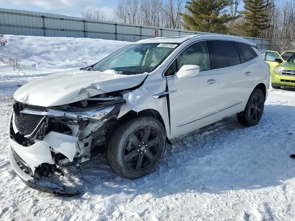 5GAEVAKW9PJ106872 2023 BUICK ENCLAVE - Image 1