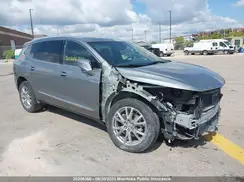 5GAEVAKW9PJ132596 2023 BUICK ENCLAVE