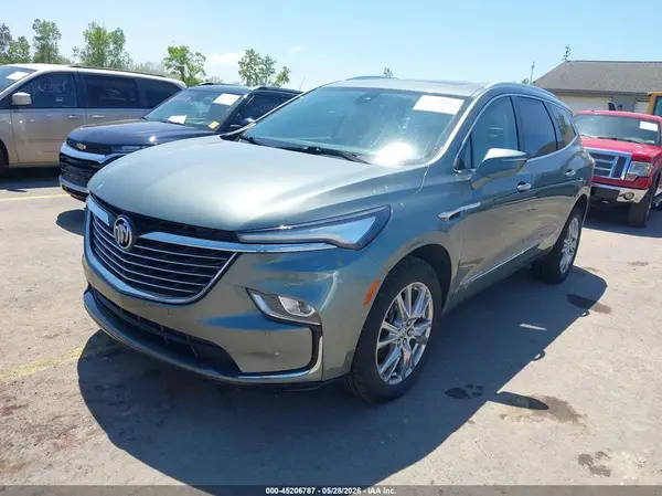 5GAEVAKW9PJ140875 2023 BUICK ENCLAVE - Image 2