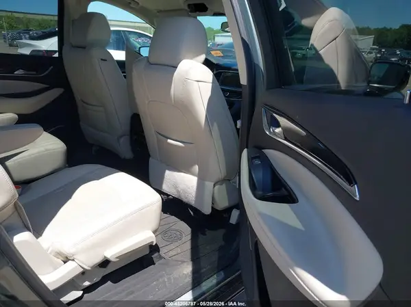 5GAEVAKW9PJ140875 2023 BUICK ENCLAVE - Image 8