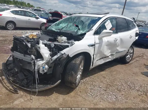 5GAEVAKW9PJ269232 2023 BUICK ENCLAVE - Image 2