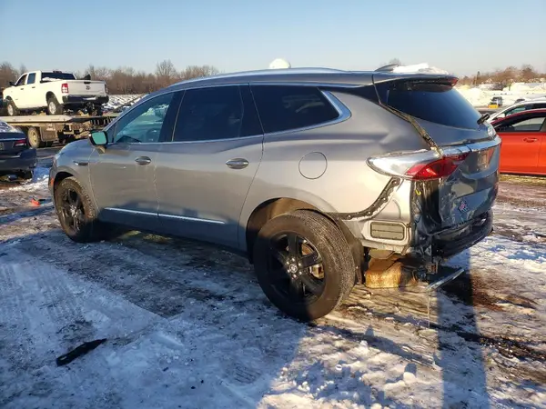 5GAEVAKW9RJ106907 2024 BUICK ENCLAVE - Image 2