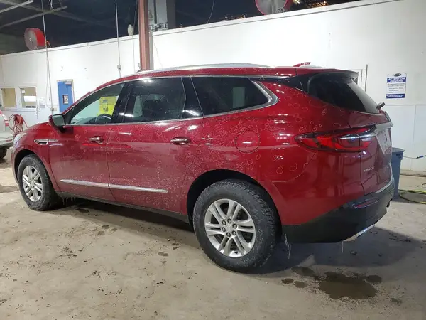 5GAEVAKWXJJ151262 2018 BUICK ENCLAVE - Image 2