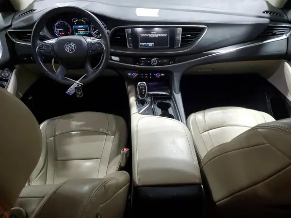 5GAEVAKWXJJ151262 2018 BUICK ENCLAVE - Image 8