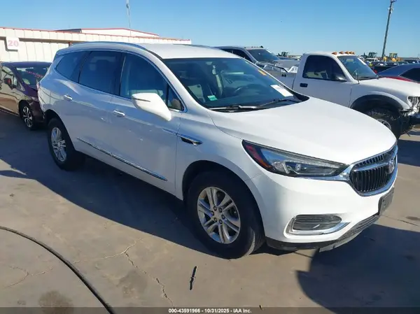 5GAEVAKWXJJ152881 2018 BUICK ENCLAVE - Image 1