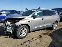 5GAEVAKWXJJ155439 2018 BUICK ENCLAVE