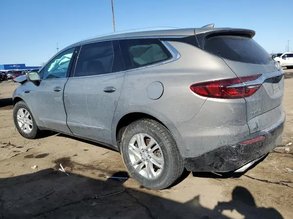 5GAEVAKWXJJ155439 2018 BUICK ENCLAVE - Image 2