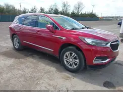 5GAEVAKWXJJ158745 2018 BUICK ENCLAVE