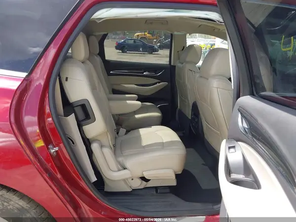5GAEVAKWXJJ158745 2018 BUICK ENCLAVE - Image 8