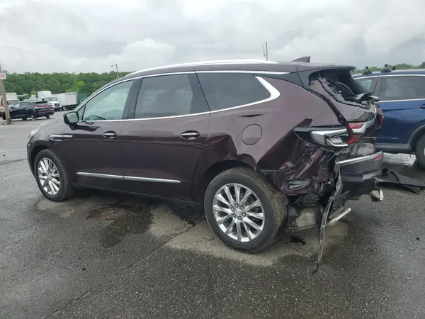 5GAEVAKWXJJ162617 2018 BUICK ENCLAVE - Image 2