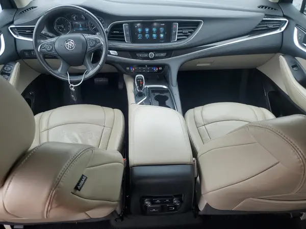 5GAEVAKWXJJ162617 2018 BUICK ENCLAVE - Image 8