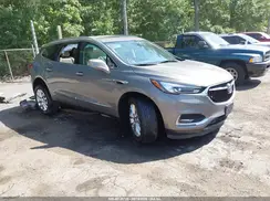5GAEVAKWXJJ169258 2018 BUICK ENCLAVE