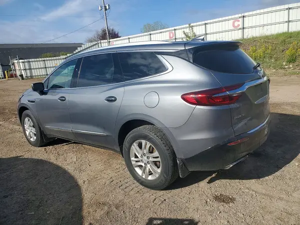 5GAEVAKWXJJ180650 2018 BUICK ENCLAVE - Image 2