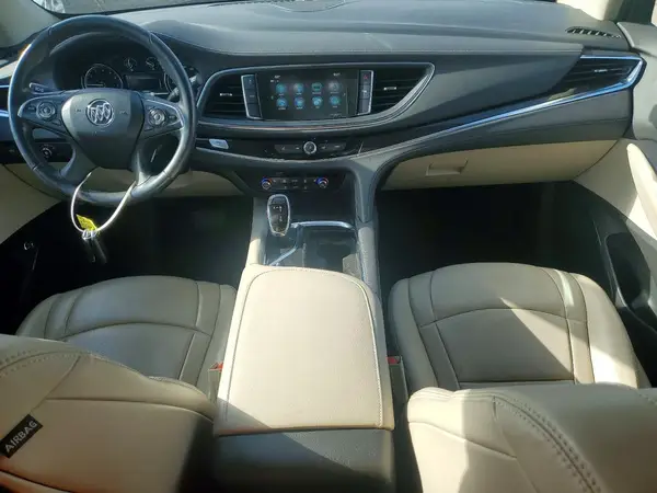 5GAEVAKWXJJ180650 2018 BUICK ENCLAVE - Image 8