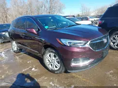 5GAEVAKWXJJ201562 2018 BUICK ENCLAVE