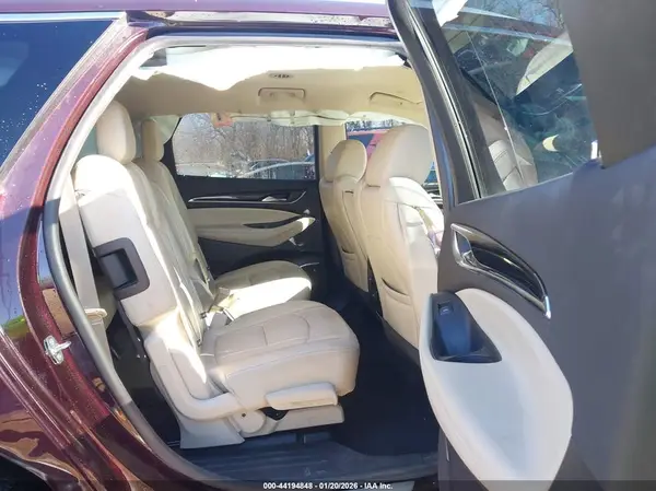 5GAEVAKWXJJ201562 2018 BUICK ENCLAVE - Image 8