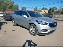 5GAEVAKWXJJ213534 2018 BUICK ENCLAVE
