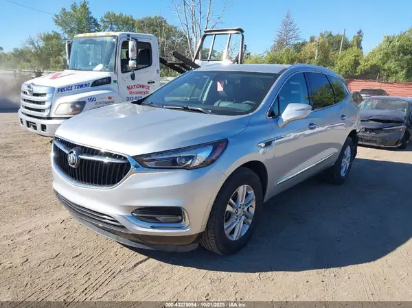 5GAEVAKWXJJ213534 2018 BUICK ENCLAVE - Image 2