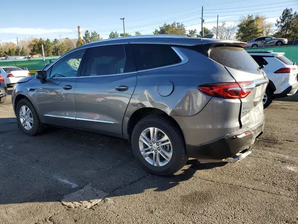 5GAEVAKWXJJ217521 2018 BUICK ENCLAVE - Image 2