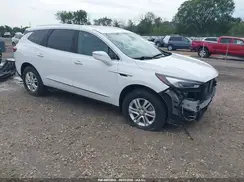 5GAEVAKWXJJ220919 2018 BUICK ENCLAVE