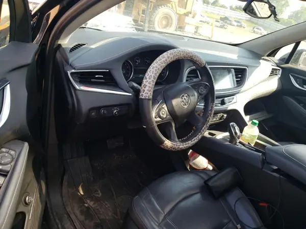 5GAEVAKWXJJ226929 2018 BUICK ENCLAVE - Image 8