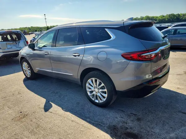 5GAEVAKWXJJ227417 2018 BUICK ENCLAVE - Image 2