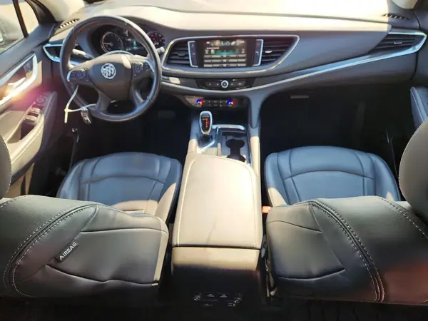5GAEVAKWXJJ227417 2018 BUICK ENCLAVE - Image 8