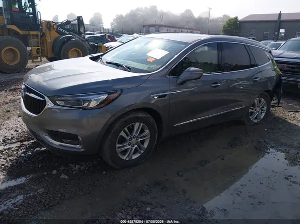 5GAEVAKWXJJ228390 2018 BUICK ENCLAVE - Image 2