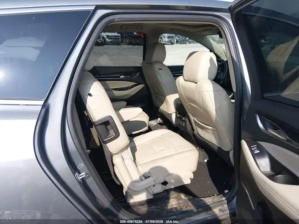 5GAEVAKWXJJ228390 2018 BUICK ENCLAVE - Image 8