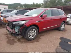5GAEVAKWXJJ229524 2018 BUICK ENCLAVE