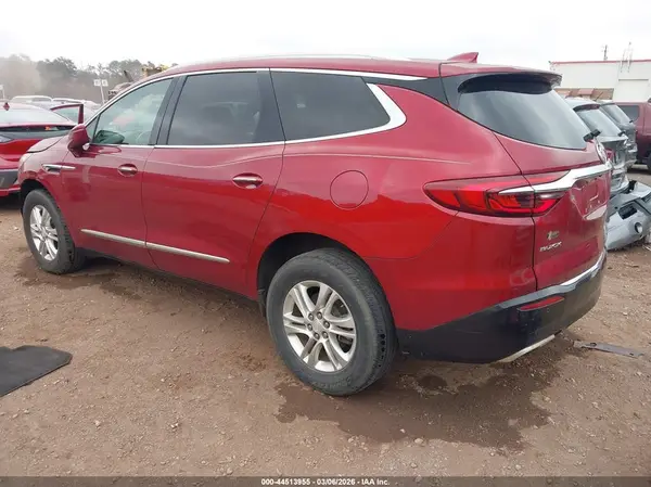 5GAEVAKWXJJ229524 2018 BUICK ENCLAVE - Image 2