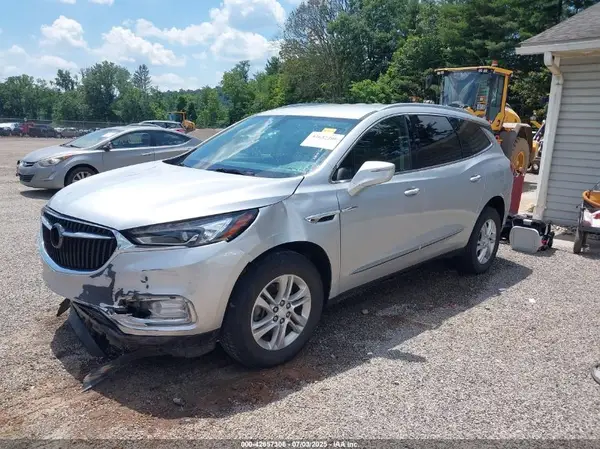 5GAEVAKWXJJ241303 2018 BUICK ENCLAVE - Image 2